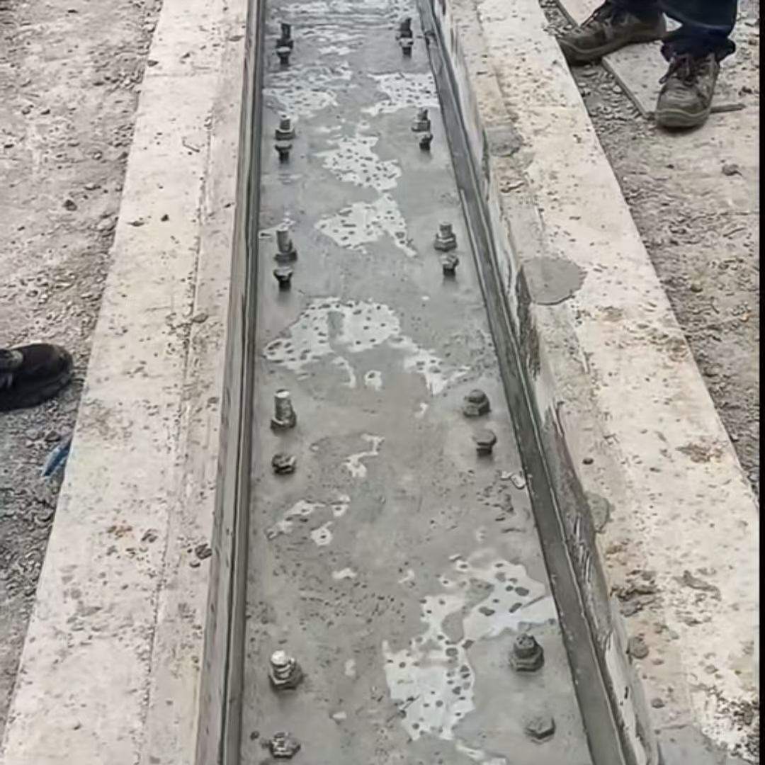 海东环氧树脂轨道胶泥是什么？用在哪里？